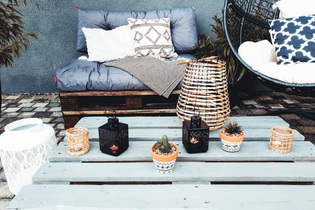 Luxusloft Timeout With Private Spa Ralingen Esterno foto