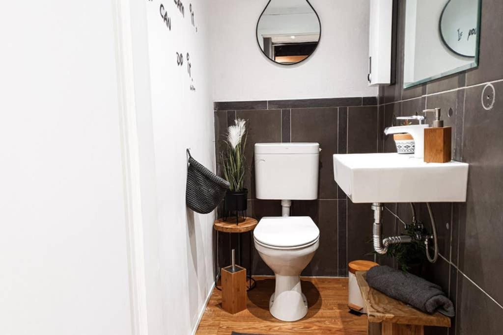 Luxusloft Timeout With Private Spa Ralingen Esterno foto