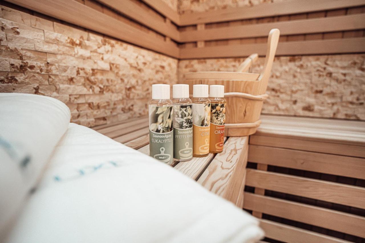 Luxusloft Timeout With Private Spa Ralingen Esterno foto