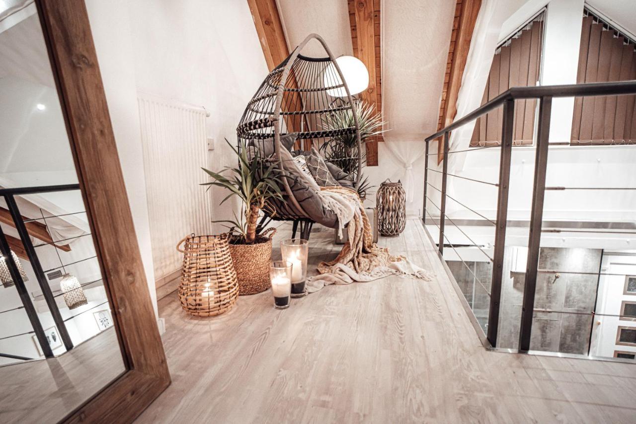Luxusloft Timeout With Private Spa Ralingen Esterno foto