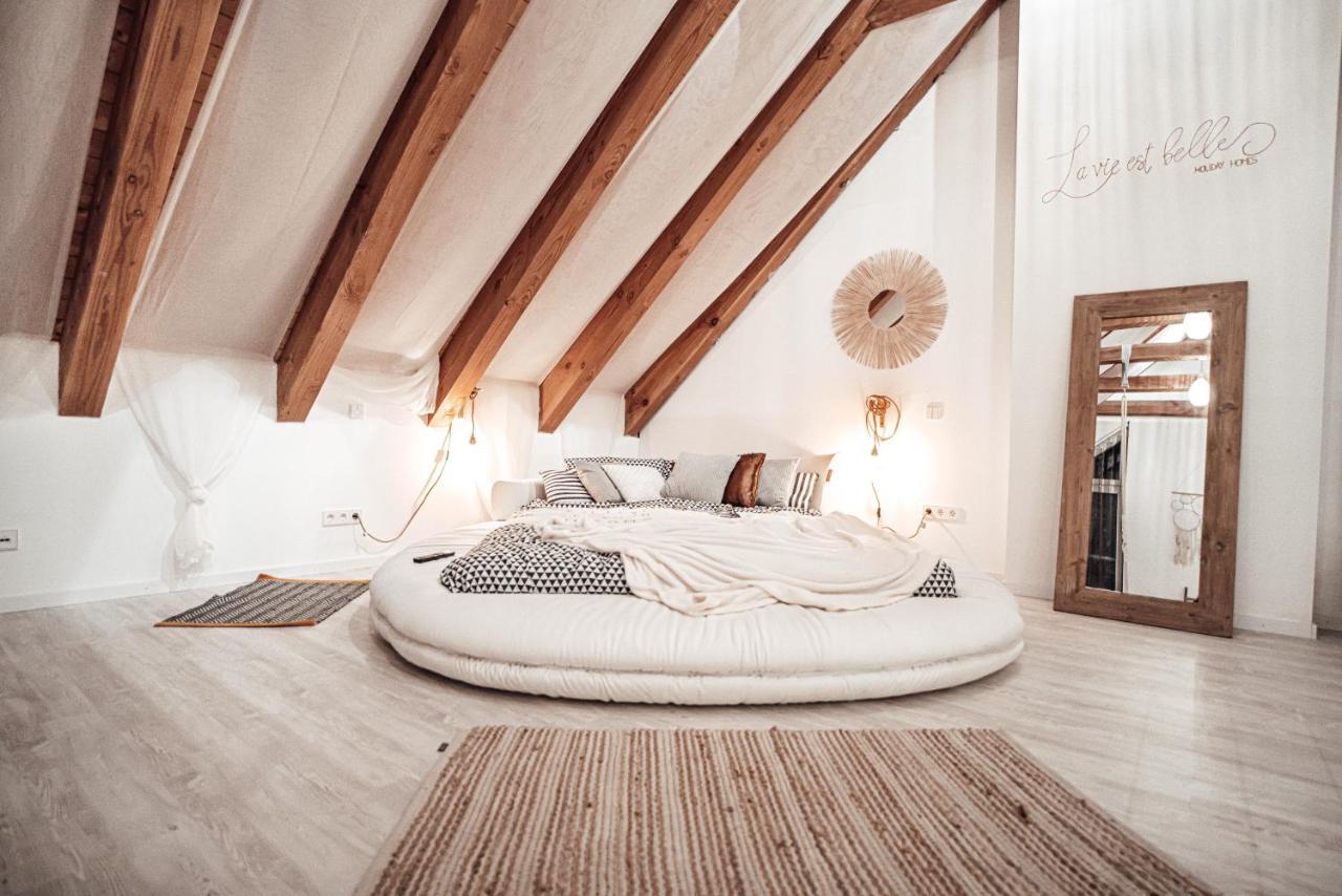 Luxusloft Timeout With Private Spa Ralingen Esterno foto