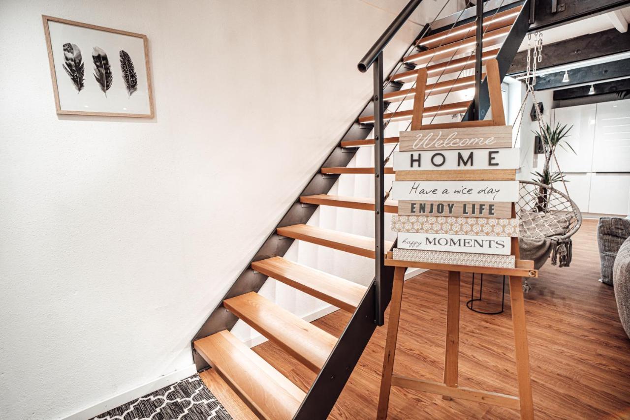 Luxusloft Timeout With Private Spa Ralingen Esterno foto
