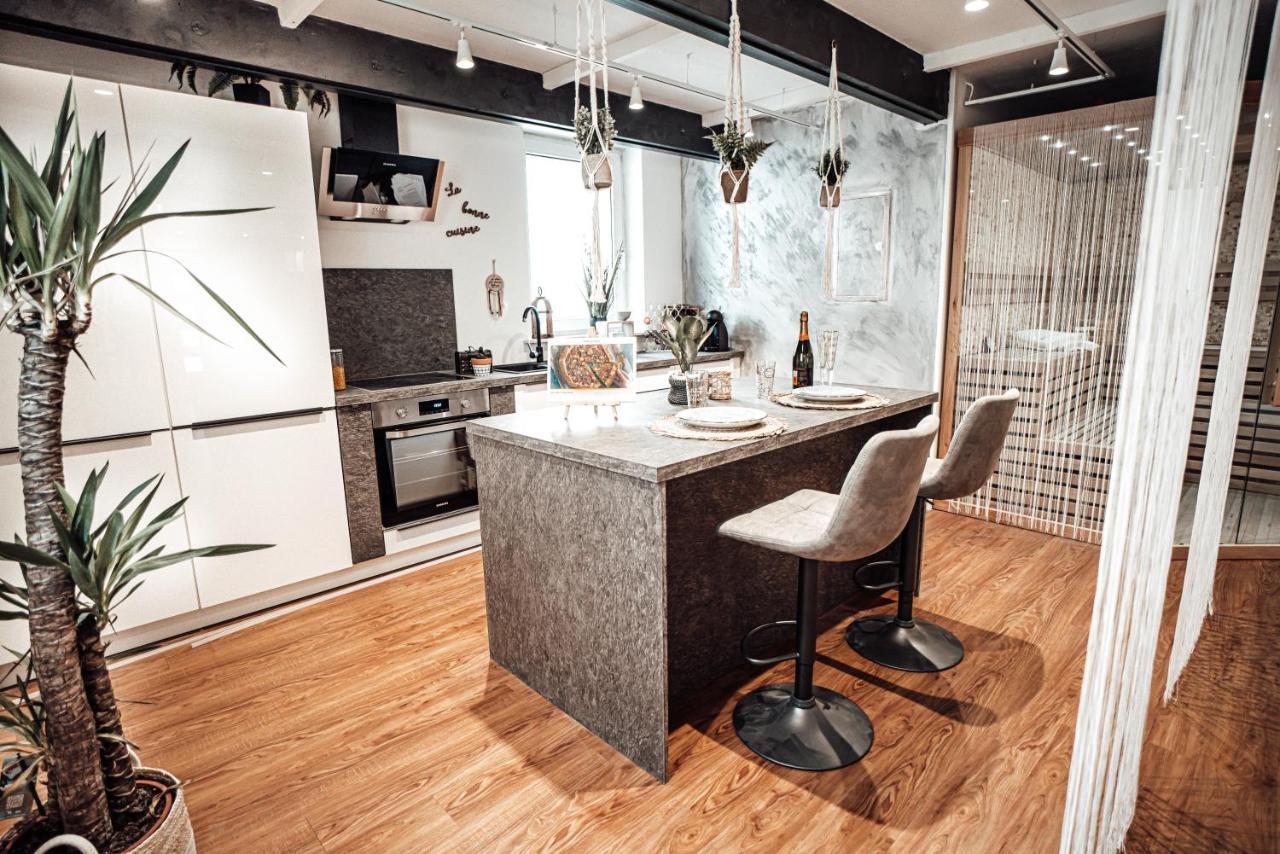 Luxusloft Timeout With Private Spa Ralingen Esterno foto