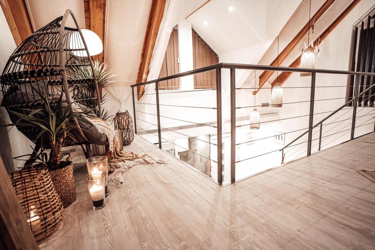 Luxusloft Timeout With Private Spa Ralingen Esterno foto