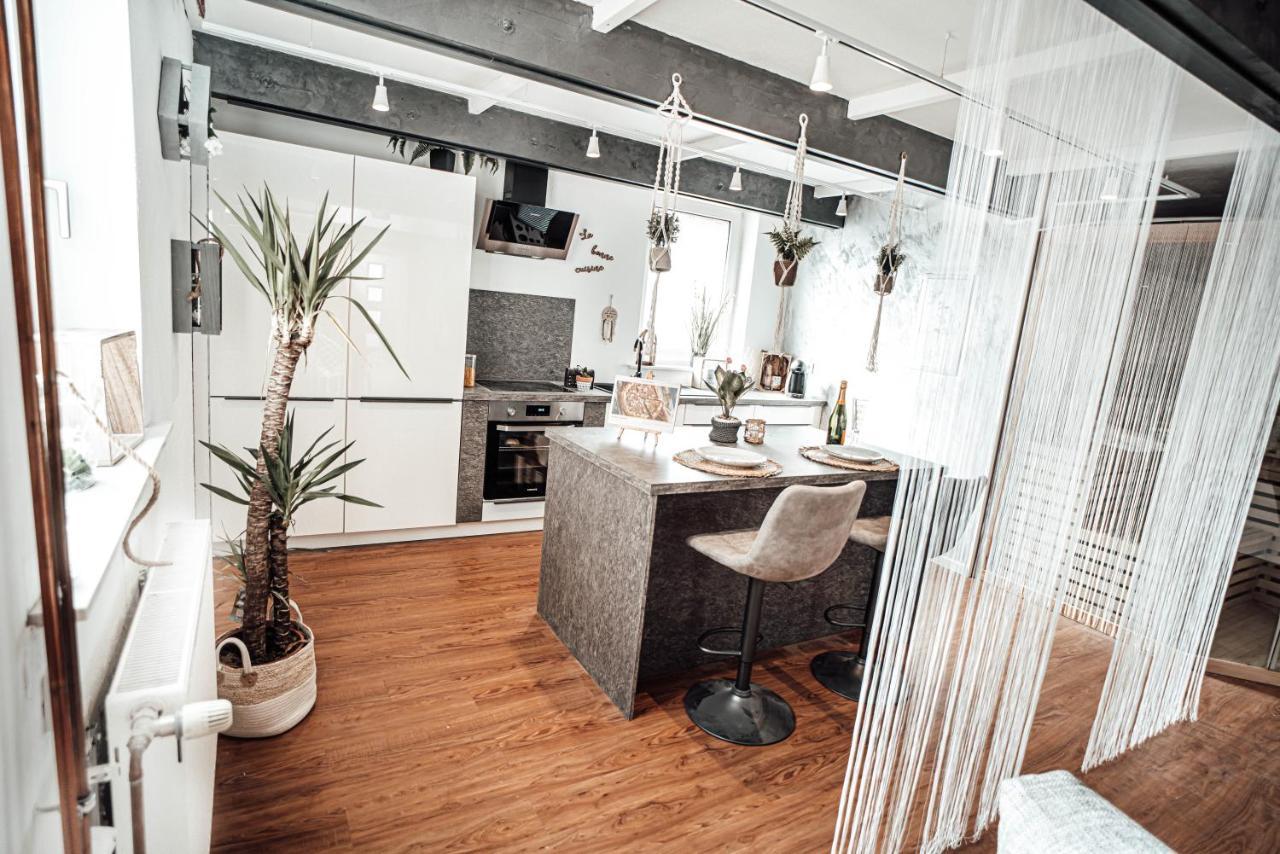 Luxusloft Timeout With Private Spa Ralingen Esterno foto