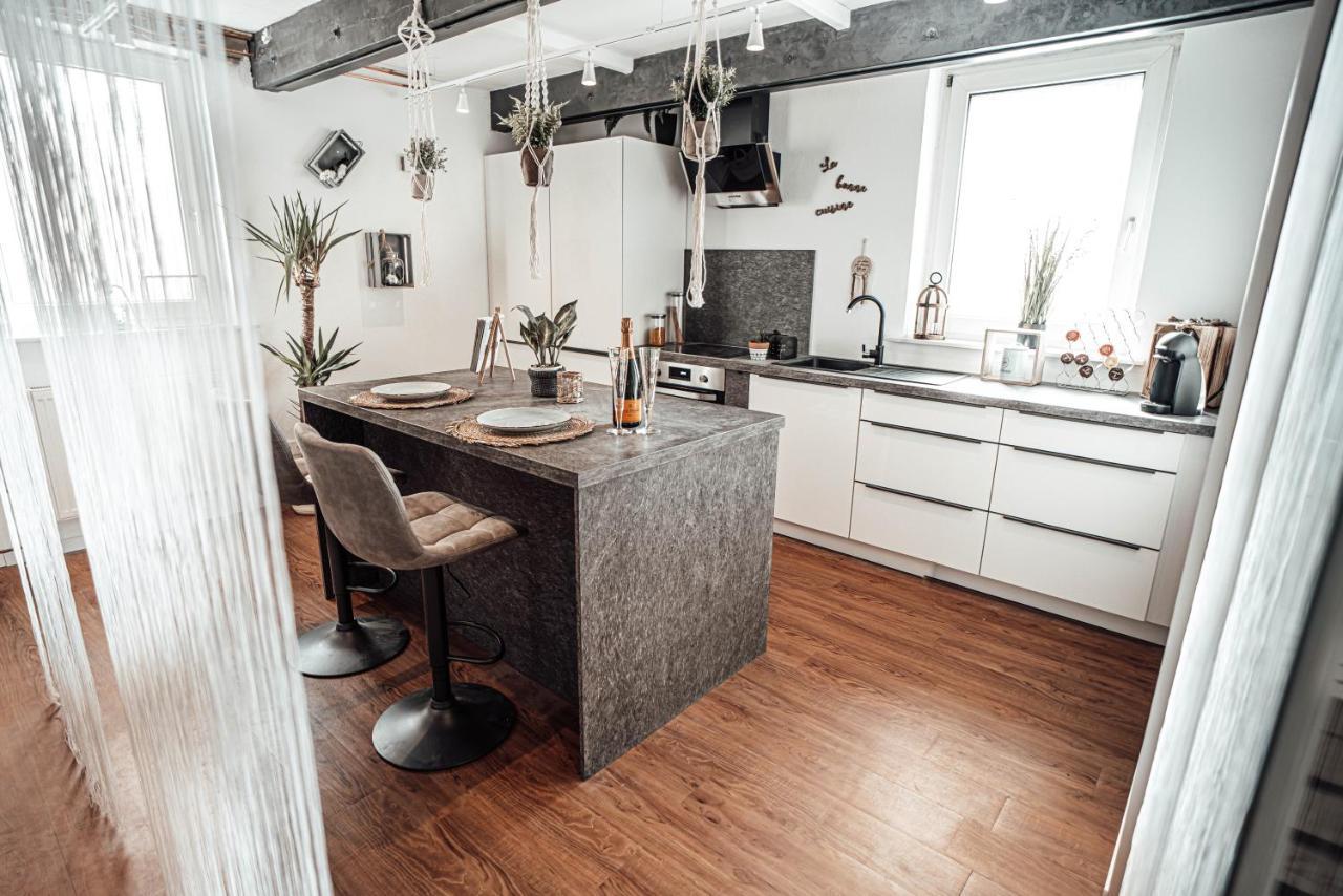 Luxusloft Timeout With Private Spa Ralingen Esterno foto