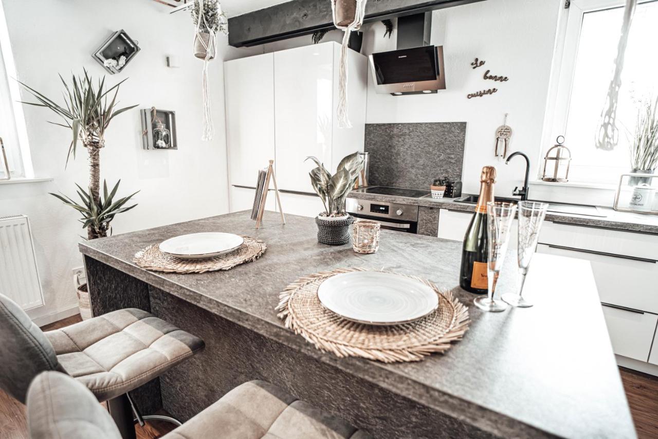 Luxusloft Timeout With Private Spa Ralingen Esterno foto