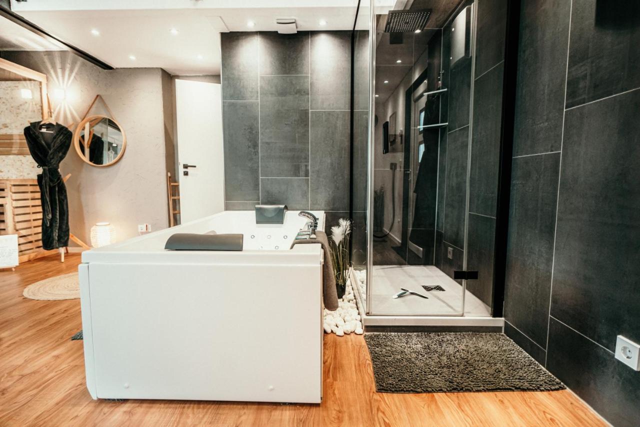 Luxusloft Timeout With Private Spa Ralingen Esterno foto