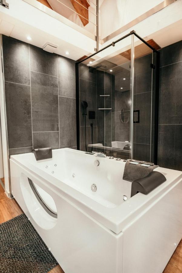 Luxusloft Timeout With Private Spa Ralingen Esterno foto