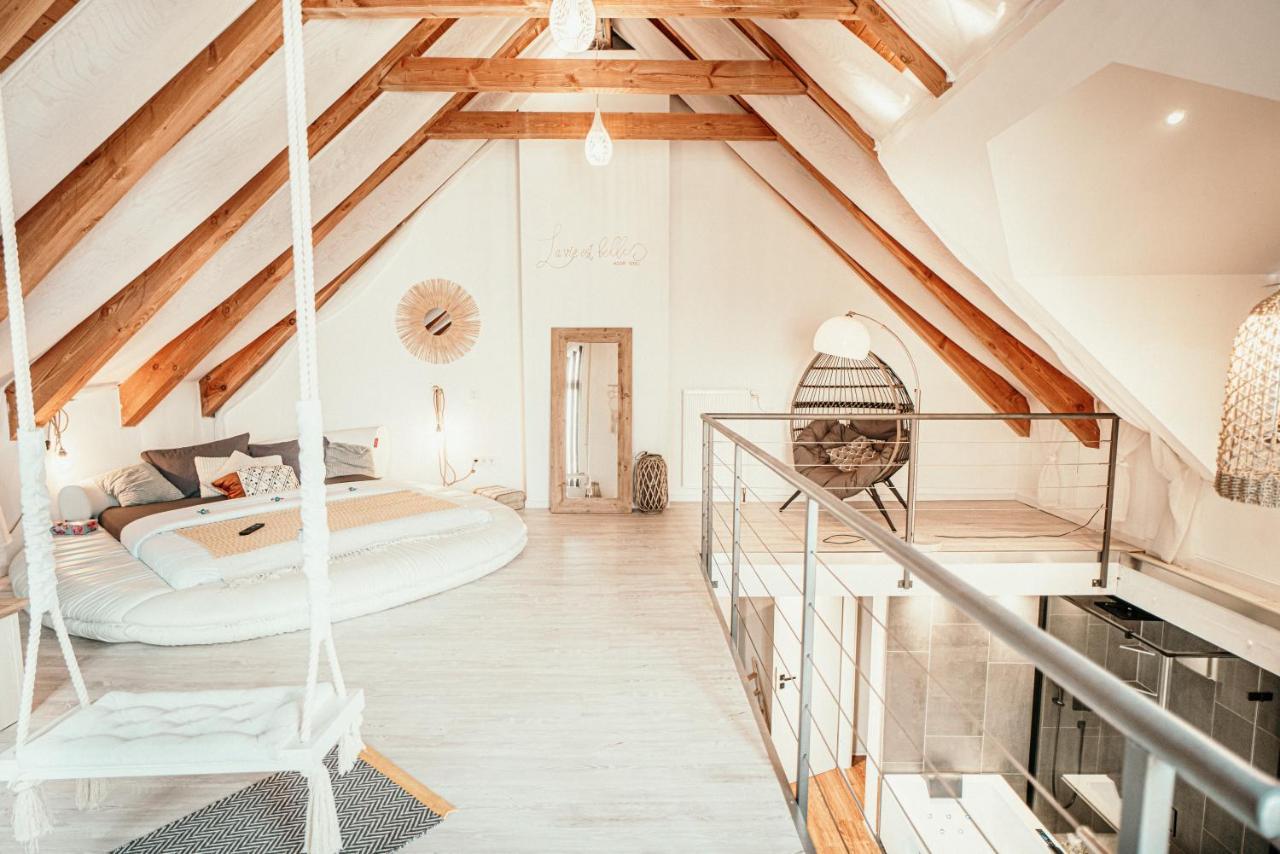 Luxusloft Timeout With Private Spa Ralingen Esterno foto